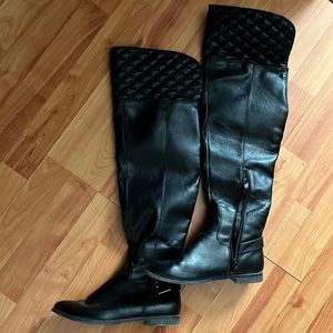 Call It Spring over the knee boots